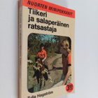 Tulla Hagström : Tiikeri ja salaperäinen ratsastaja - pikkukuva 1