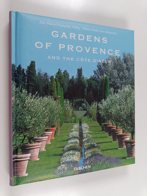 Marie-Francoise Valery : Gardens of Provence and the Cote...