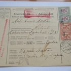 1927 Marjotaipale rivil + Joutsa pakettikortilla - pikkukuva 2