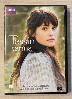 Tessin tarina (2DVD) BBC:n romanttinen draamasarja