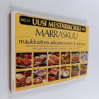Uusi mestarikokki marraskuu 1984 - pikkukuva 1