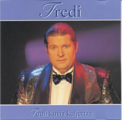 FREDI: Tuuli kuvia kuljettaa – alkuperäinen Flamingo CD 1995