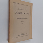 Historiallinen arkisto XXXVI - pikkukuva 1