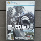 PC DVD: Supreme Commander peli (2007) - pikkukuva 1