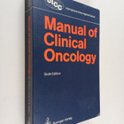 Richard Love : Manual of Clinical Oncology - pikkukuva 1