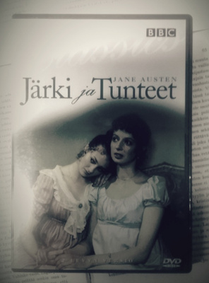Järki ja tunteet (2 DVD)