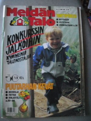 Meidän Talo Nro 5/1989. (21.3)