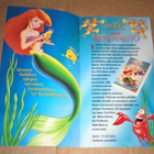 PIENI WALT DISNEY HOME VIDEO LEHTINEN 12 SIVUA 18 X 10 CM - pikkukuva 2