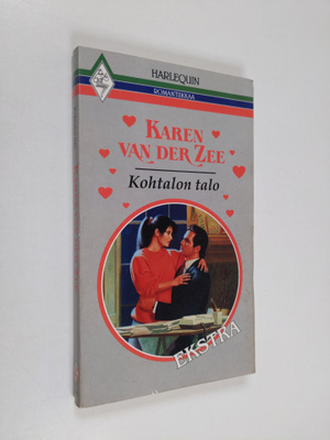 Karen Van der Zee : Kohtalon talo