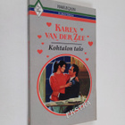 Karen Van der Zee : Kohtalon talo - pikkukuva 1