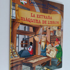 Geronimo Stilton : La extrana maquina de libros - pikkukuva 1