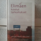 Douglas Adams - Elimäen kootut tarkoitukset (sid.) - pikkukuva 1
