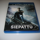 Siepattu **Bluray+DVD** - pikkukuva 1