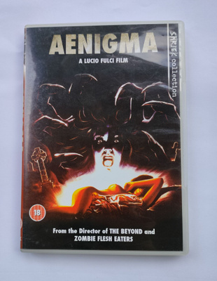 Aenigma DVD