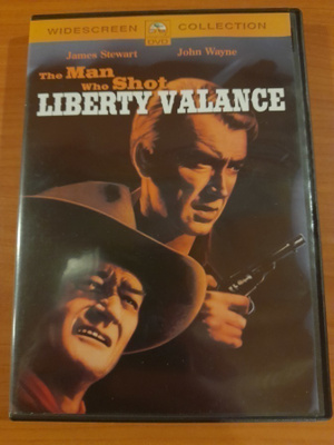The Man Who Shot Liberty Valance