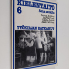 Kielentaito ; sana sanalta : 6 - Työkirjan ratkaisut - pikkukuva 1