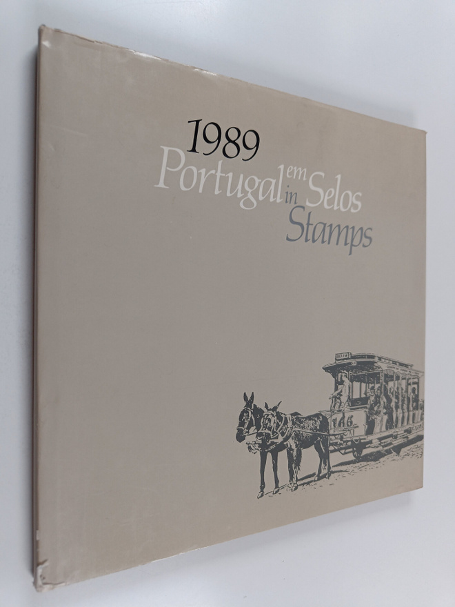 1989 Portugal em selos - In stamps