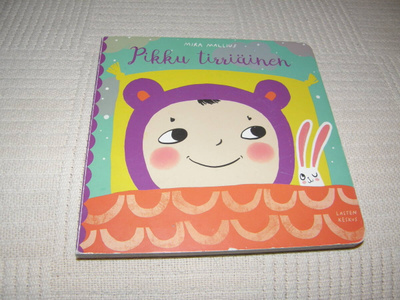 Mira Mallius Pikku tirriäinen