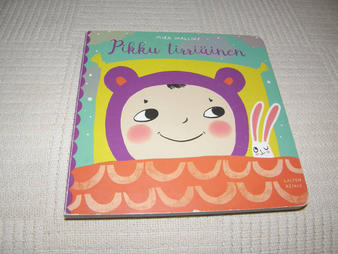 Mira Mallius Pikku tirriäinen