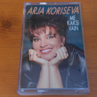 Arja Koriseva:Me kaksi vain C-kasetti.Hyvä! - pikkukuva 1