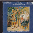 Sibelius - 4xCD - Lahti Symphony Orchestra - pikkukuva 2