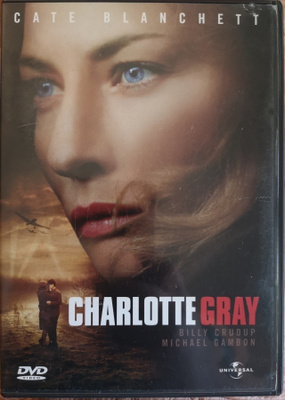 Charlotte Gray dvd