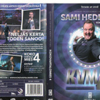 KOKOVARTALOMIES 4	(45 907)	k	-FI-	DVD			2016	sami hedberg, - pikkukuva 1
