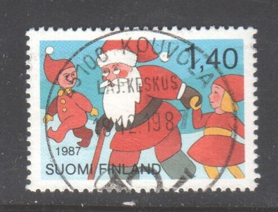 loisto 1987 1,4 mk joulu.