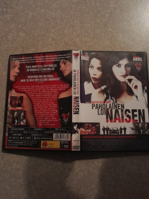Ja paholainen loi naisen dvd