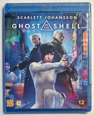 GHOST IN THE SHELL - Blu-ray