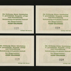 Itävalta Notgeld 25, 50, 75, 90 Heller, Penking 1. painos - pikkukuva 2