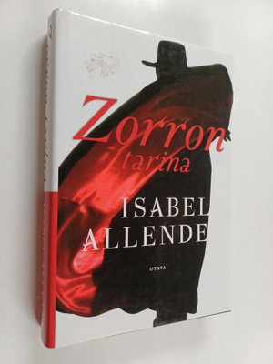 Isabel Allende : Zorron tarina