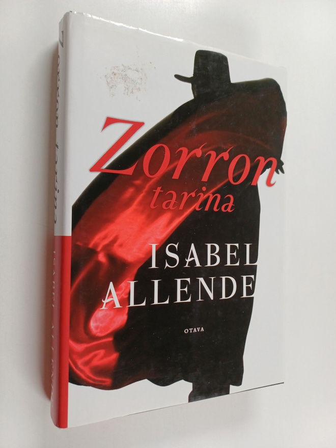 Isabel Allende : Zorron tarina