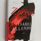 Isabel Allende : Zorron tarina - pikkukuva 1