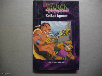 W.I.T.C.H. Ajan verkko II - Kotkan kynnet (11.11)