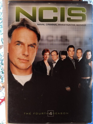 NCIS - The fourth season