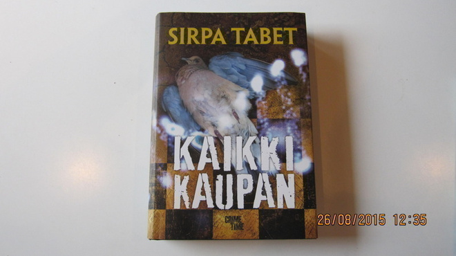 Sirpa Tabet: Kaikki kaupan