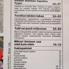 HYMY LEHTI 5 / 1982 SISÄLLYSLUETTELO KUVA 2 JA 3 - pikkukuva 3