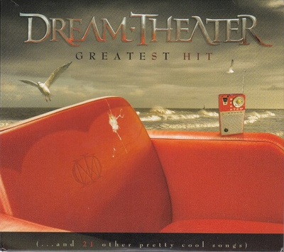 Dream Theater – Greatest Hit (...And 21 Other Pretty Cool So