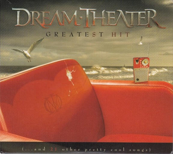 Dream Theater – Greatest Hit (...And 21 Other Pretty Cool So
