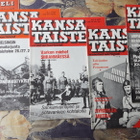 Kansa Taisteli lehdet 5 kpl, v. 1977 nrot 1, 4, 5, 11 ja 12 - pikkukuva 2