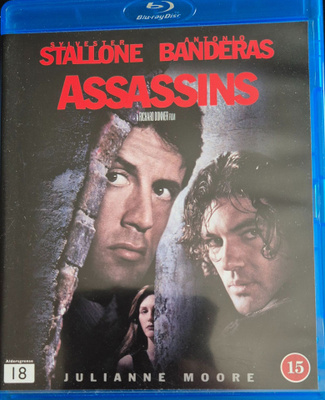 Assassins -Blu-Ray