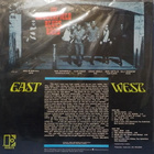 THE BUTTERFIELD BLUES BAND - EAST WEST - UK 1976 M-/M- LP - pikkukuva 2