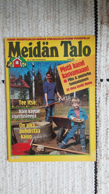Meidän Talo 1984: 5