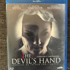 The Devil's Hand 2014 Suomijulkaisu BLU-RAY - pikkukuva 1