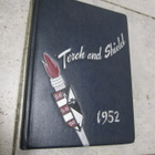 Barry College: Torch and Shield  1952 yearbook - pikkukuva 1