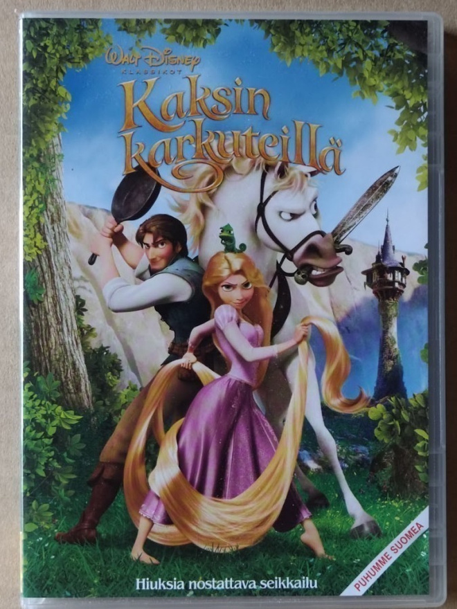 Kaksin karkuteillä