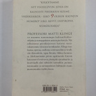 Matti Klinge : Päiväkirjastani MCMXCIX : fin de siecle 1999 - pikkukuva 2