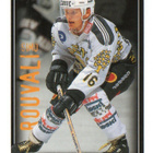 Jääkiekko 1996-97 n:o 143 SIMO ROUVALI Keräilykuva. - pikkukuva 1
