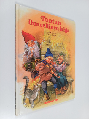 Krister Green : Tontun ihmeellinen lahja